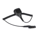 Arrowmax APM250-M17 IP56 Waterproof Standard Size Shoulder Speaker Microphone Compatible with Motorola R7