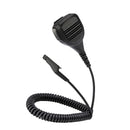 Arrowmax APM250-M17 IP56 Waterproof Standard Size Shoulder Speaker Microphone Compatible with Motorola MOTOTRBO R7 MXP600 ION APX N70 N50 N30