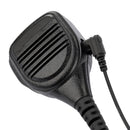Arrowmax APM250-M17 IP56 Waterproof Standard Size Shoulder Speaker Microphone Compatible with Motorola MOTOTRBO R7 MXP600 ION APX N70 N50 N30