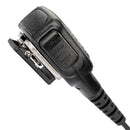 Arrowmax APM250-M17 IP56 Waterproof Standard Size Shoulder Speaker Microphone Compatible with Motorola MOTOTRBO R7 MXP600 ION APX N70 N50 N30