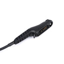Arrowmax APM250-M17 IP56 Waterproof Standard Size Shoulder Speaker Microphone Compatible with Motorola R7