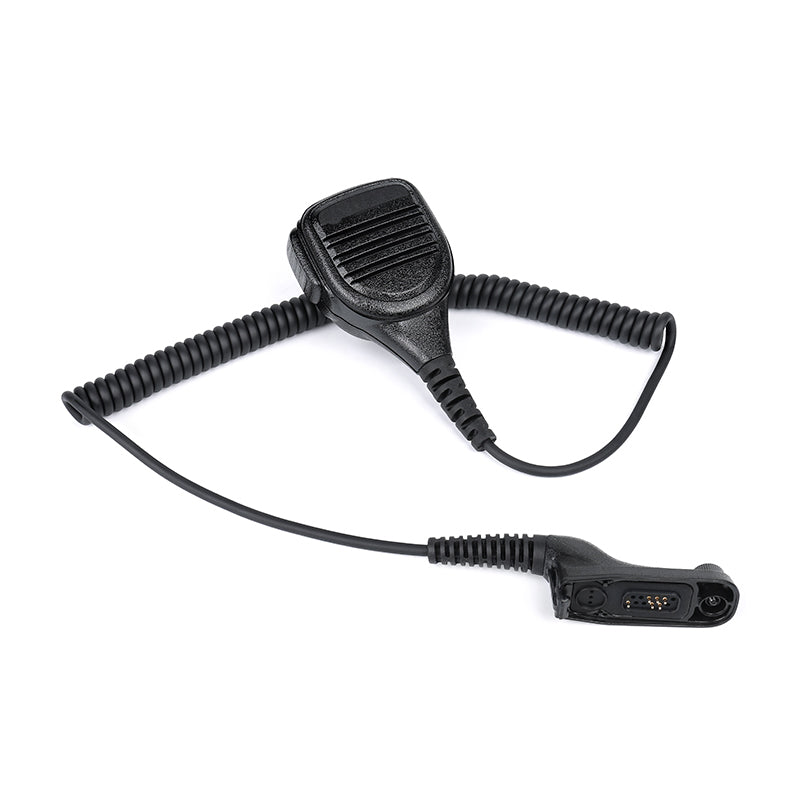 ArrowMax APM250-M9 Heavy Duty Speaker Microphone for Motorola APX7000 XPR7350