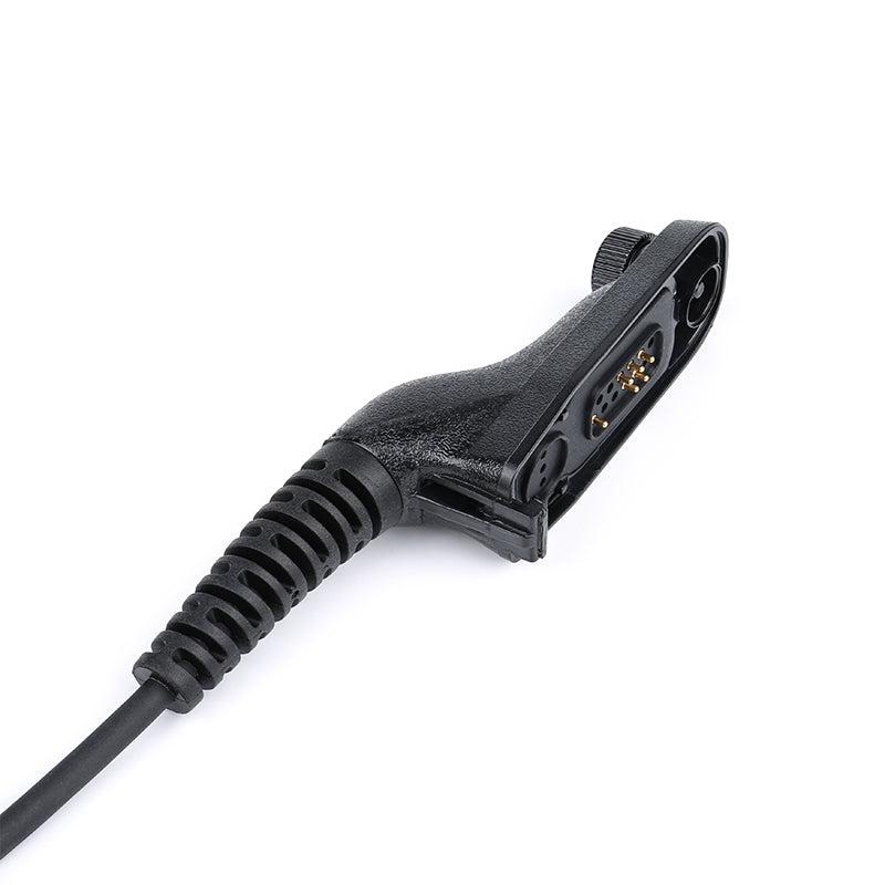 ArrowMax APM250-M9 Heavy Duty Speaker Microphone for Motorola APX7000 XPR7350