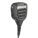 Arrowmax APM280-M1 Waterproof IP56 Waterproof Plus Size Shoulder Speaker Microphone Compatible with Motorola CP200D CP100D R2 DEP450 BPR40D CP200 CP185 BPR40 Yaesu FT-65 FT-25 FT-4X/V