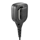 Arrowmax APM280-M1 Waterproof IP56 Waterproof Plus Size Shoulder Speaker Microphone Compatible with Motorola CP200D CP100D R2 DEP450 BPR40D CP200 CP185 BPR40 Yaesu FT-65 FT-25 FT-4X/V