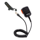 Arrowmax APM350-HR6M-PTT-M17 Waterproof IP56 Waterproof Plus Size Shoulder Speaker Microphone Compatible with Motorola R7