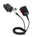 Arrowmax APM350-HR6M-PTT-HA02 IP56 Waterproof Speaker Microphone Compatible with Harris M/A-COM P5300 P5400 P5500 P7300