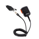Arrowmax APM350-HR6M-K3 IP56 Waterproof Speaker Microphone Compatible with Kenwood NX-5200 NX-5300 NX-5400 NX-3200 NX-3300 NX-3400 TK-5220 TK-5320
