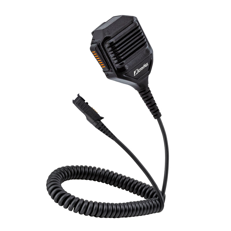 Arrowmax APM450-AX IP67 Waterproof Speaker Microphone for Motorola XPR3300 XPR3500 XiRP8600 DEP500e DP2400