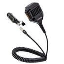 Arrowmax APM450-HR6M-HA01 IP67 Waterproof Speaker Microphone Compatible with Harris XG-100 XG-100P XL-150 XL-150P XL-185 XL-185P XL-185Pi XL-185Pi XL-200 XL-200P and XL-200Pi