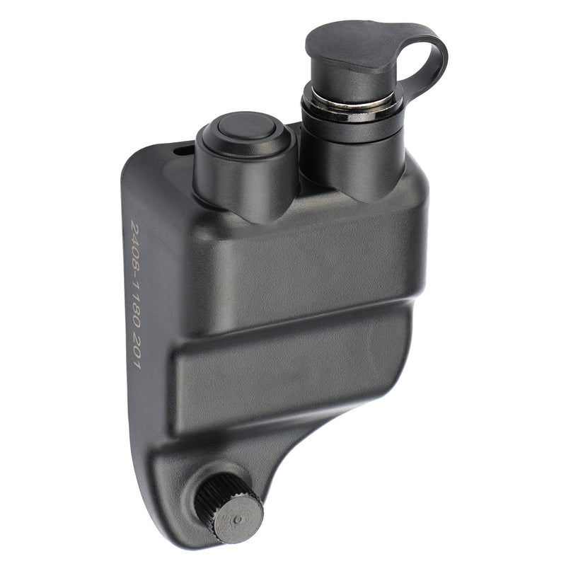 Arrowmax APM450-HR6M-HA02 IP67 Waterproof Speaker Microphone Compatible with Harris M/A-COM P5300 P5400 P5500 P7300