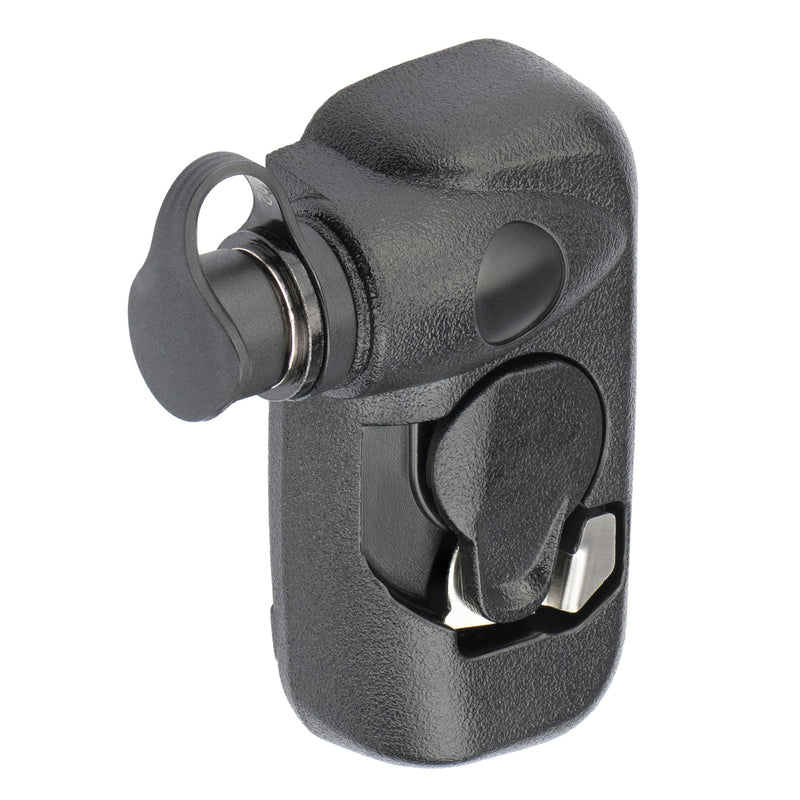 Arrowmax APM450-HR6M-TA02 IP67 Waterproof Speaker Microphone Compatible with Tait TP9100 TP9135 TP9140 TP9155 TP9160
