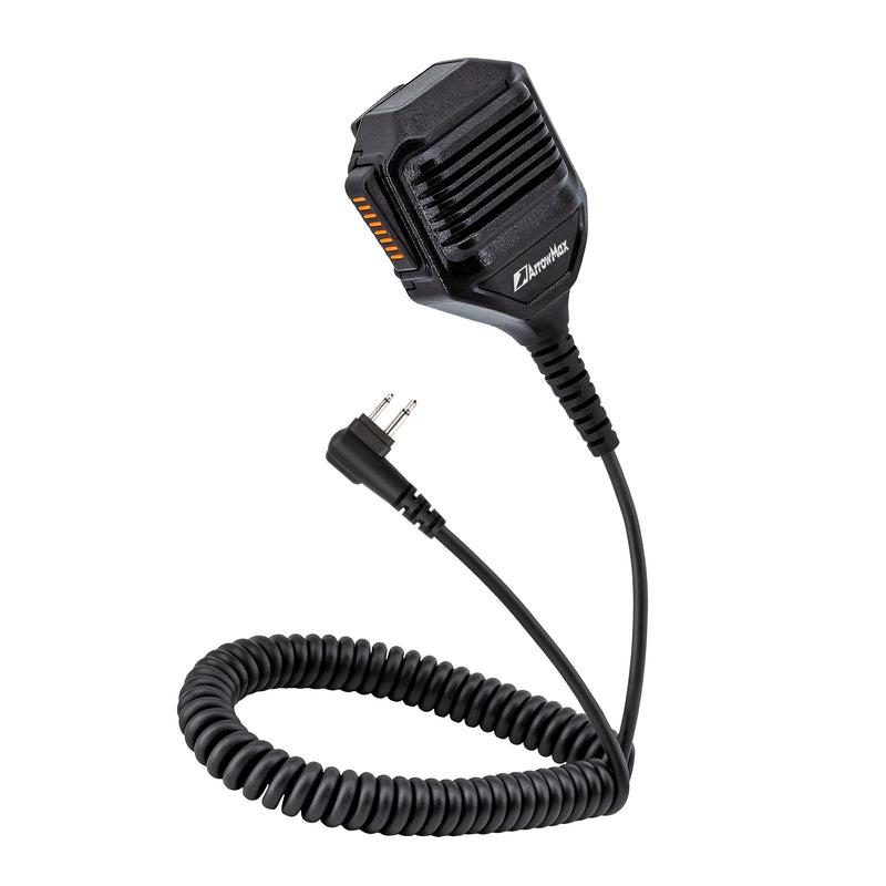 Arrowmax APM450-M1 IP67 Waterproof Speaker Microphone for Motorola CP200 CP200D RDM2070D DLR1020 DLR1060