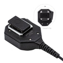Arrowmax APM450-M1 IP67 Heavy Duty Speaker Microphone Compatible with Motorola CP200D CP100D R2 DEP450 BPR40D CP200 CP185 BPR40 Yaesu FT-65 FT-25 FT-4X/V