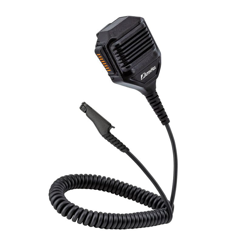 Arrowmax APM450-M17 IP67 Waterproof Speaker Microphone for Motorola R7