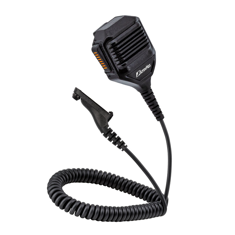 Arrowmax APM450-M9 IP67 Waterproof Speaker Microphone for Motorola APX4000 XPR7350E XPR7380E XPR7550E XPR7580E