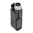 Arrowmax APM450-STD-HR6M-AX IP67 Shoulder Speaker Microphone Compatible with Motorola XPR3500 XPR3300 XPR3500e XPR3300e XPR Noise Reduction