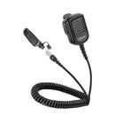 ArrowMax APM450-STD-HR6M-M5 IP67 Shoulder Speaker Microphone Compatible with Motorola GP328 HT750 HT1250 PRO7550 PRO7750 MTX850