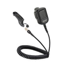 ArrowMax APM450-STD-HR6M-M9 IP67 Shoulder Speaker Microphone Compatible with Motorola APX6000 APX7000 APX8000 XPR6350 XPR6550 XPR7550 XPR7350e XPR7550e XPR7580e APX 6000 7000 8000 XPR 6550 7550 7550e