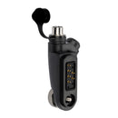 Arrowmax APM450-STD-HR6M-PTT-HA01 IP67 Shoulder Speaker Microphone Compatible with Harris XG-100 XG-100P XL-150 XL-150P XL-185 XL-185P XL-185Pi XL-185Pi XL-200 XL-200P and XL-200Pi