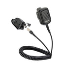 Arrowmax APM450-STD-HR6M-PTT-HA02 IP67 Shoulder Speaker Microphone Compatible with Harris M/A-COM P5300 P5400 P5500 P7300