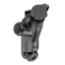 Arrowmax APM450-STD-HR6M-PTT-M17 IP67 Shoulder Speaker Microphone Compatible with Motorola R7