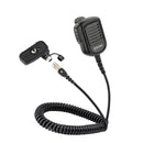 Arrowmax APM450-STD-HR6M-TA02 IP67 Shoulder Speaker Microphone Compatible with Tait TP9100 TP9135 TP9140 TP9155 TP9160