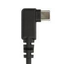 ArrowMax APM450-VOL-USBC Speaker Microphone Compatible with POC USB C Plug for MS Teams, Zello, and Other Walkie Talkie Apps on Android/iOS Smartphone