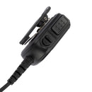 ArrowMax APM450-VOL-USBC Speaker Microphone Compatible with POC USB C Plug for MS Teams, Zello, and Other Walkie Talkie Apps on Android/iOS Smartphone