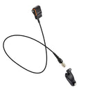 ArrowMax APT0530-35-HR6M-PTT-M9 Lapel PTT with 3.5mm Jack Compatible with Motorola APX6000 APX7000 APX8000 XPR6350 XPR6550 XPR7550 XPR7350e XPR7550e XPR7580e APX 6000 7000 8000 XPR 6550 7550 7550e