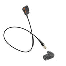 ArrowMax APT0530-35-HR6M-TA02 Lapel PTT with 3.5mm Jack Compatible with Tait TP9100 TP9135 TP9140 TP9155 TP9160