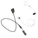 Arrowmax APT0530-AMAS01PS2235L-HR6M-AX Hirose 6-Pin Adapter with Tubeless Listen-Only Earpiece Compatible with Motorola Radios XPR 3500e XPR 3300e XPR 3500 XPR 3300 XPR3500e XPR3300e XPR3500