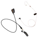 ArrowMax APT0530-AMAS01PS2235L-HR6M-HA01 Hirose 6-Pin Adapter with Tubeless Listen-Only Earpiece Compatible with Harris XG-100 XG-100P XL-150 XL-150P XL-185 XL-185P XL-185Pi XL-185Pi XL-200 XL-200P and XL-200Pi