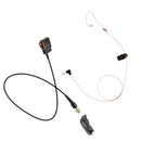 ArrowMax APT0530-AMAS01PS2235L-HR6M-M9 Lapel PTT Micro Speaker Earpiece Combo Compatible with Motorola APX6000 APX7000 APX8000 XPR6350 XPR6550 XPR7550 XPR7350e XPR7550e XPR7580e APX 6000 7000 8000 XPR 6550 7550 7550e