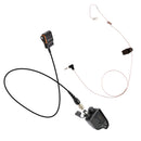 ArrowMax APT0530-AMAS01PS2235L-HR6M-PTT-HA02 Hirose 6-Pin Adapter with Tubeless Listen-Only Earpiece Compatible with Harris M/A-COM P5300 P5400 P5500 P7300