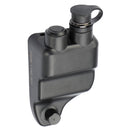 ArrowMax APT0530-AMAS01PS2235L-HR6M-PTT-HA02 Hirose 6-Pin Adapter with Tubeless Listen-Only Earpiece Compatible with Harris M/A-COM P5300 P5400 P5500 P7300