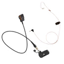 ArrowMax APT0530-AMAS01PS2235L-HR6M-TA02 Hirose 6-Pin Adapter with Tubeless Listen-Only Earpiece Compatible with Tait TP9100 TP9135 TP9140 TP9155 TP9160