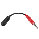 ArrowMax ARCD-IMRF-S-NCRM Race Car Harness Adapter Cable – Compatible with IMSA to NASCAR Systems