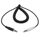 ArrowMax ARCD-STLM-C-IMRM Helmet Coil Cord Adapter Cable – Compatible with STILO Helmet to IMSA Systems