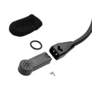 ArrowMax ARHEK01-S-IMRM 3C IMSA Wired Straight Cord Helmet Kit with Microphone and 3.5mm Jack
