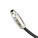 ArrowMax ARHEK01-S-IMRM 3C IMSA Wired Straight Cord Helmet Kit with Microphone and 3.5mm Jack