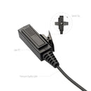 ArrowMax ASK4038-H1 2-Wire Surveillance Kit for Hytera/HYT TC-500 TC-508