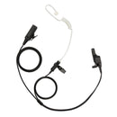 ArrowMax ASK4038-M7 2-Wire Clear Coil Surveillance Headphone for Motorola MTS2000 XTS-3500 XTS-5000