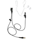 ArrowMax ASK7500C-HR6M 6-Pin Quick Disconnect Clear Tube Style Earphone