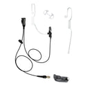 Arrowmax ASK7500C-HR6M-M9 Quick Discount Law Enforcement Braided Cable Earpiece Lapel MIC Compatible with Motorola XPR7550 XPR6550 XPR6350 APX 4000 APX 7000 APX 8000