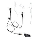 Arrowmax ASK7500C-HR6M-PTT-M9 Quick Discount Law Enforcement Braided Cable Earpiece Lapel MIC Compatible with Motorola XPR7550 XPR6550 XPR6350 APX 4000 APX 7000 APX 8000