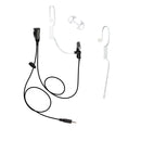 Arrowmax ASK7500C-K4 1-Wire PTT Earphone Compatible with Kenwood Portable Radio PKT-23