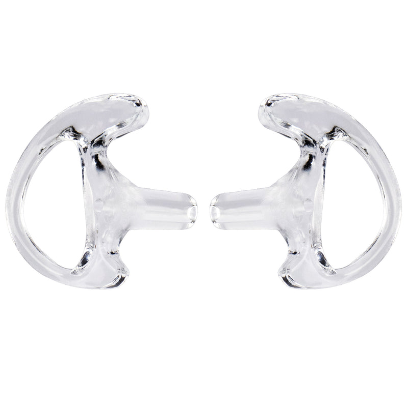 ArrowMax ASK8510C-HR6M-M17 2-Wire Kit – Commercial-Grade Braided Fiber Cable Earpiece with Lapel Mic, Compatible with Motorola MOTOTRBO R7 MXP600 ION APX N70 N50 N30 – Featuring Public Safety Tactical Quick Release