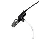 ArrowMax ASK8510C-HR6M-M5 2-Wire PTT Earphone Compatible with Motorola GP328 HT750 HT1250 PRO7550 PRO7750 MTX850