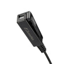 ArrowMax ASK8510C-HR6M-M17 2-Wire Kit – Commercial-Grade Braided Fiber Cable Earpiece with Lapel Mic, Compatible with Motorola MOTOTRBO R7 MXP600 ION APX N70 N50 N30 – Featuring Public Safety Tactical Quick Release